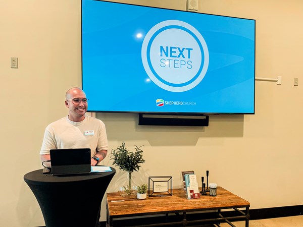 Next Steps at Woodland Hills