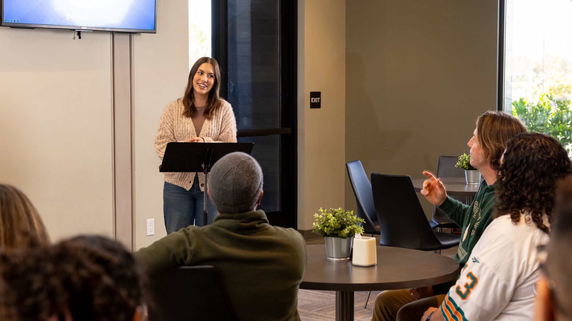 Next Steps at Porter Ranch